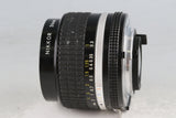 Nikon Nikkor 24mm F/2 Ais Lens #61965A3