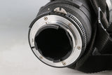 Nikon Nikkor 300mm F/2.8 ED Ais Lens #61968F6