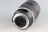 Nikon Nikkor ED 180mm F/2.8 Ais Lens #61971A6