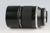 Nikon Nikkor ED 180mm F/2.8 Ais Lens #61971A6