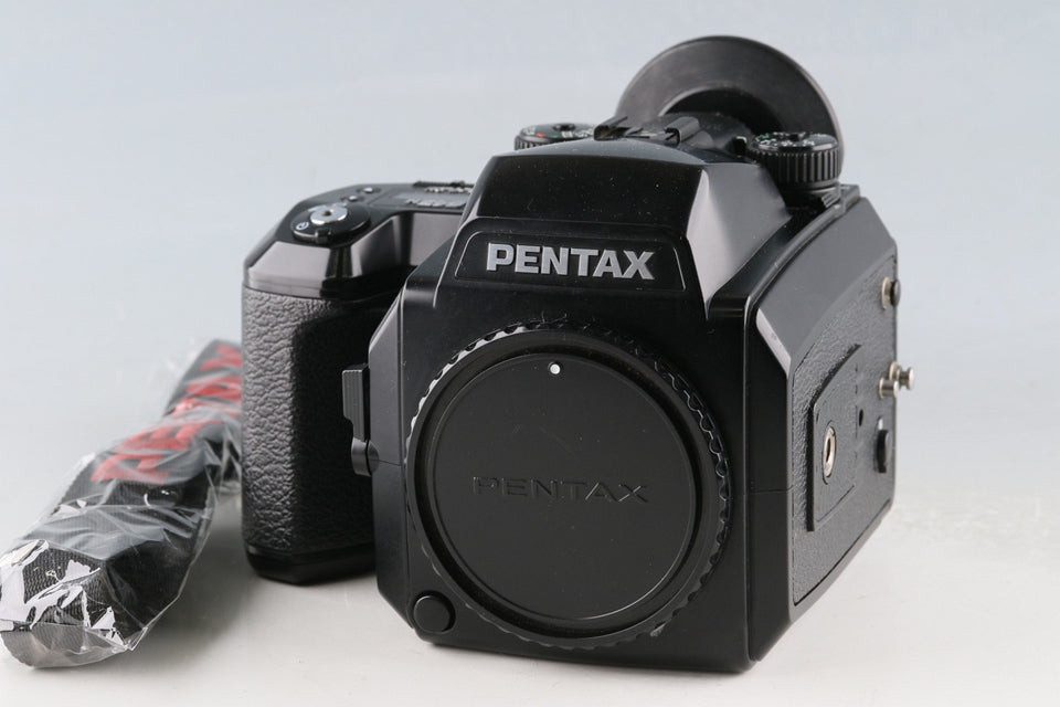 Pentax 645N Medium Format Film Camera #61977E4 – IROHAS SHOP