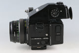 Zenza Bronica ETR Si + Zenzanon MC 50mm F/2.8 Lens #61980E3