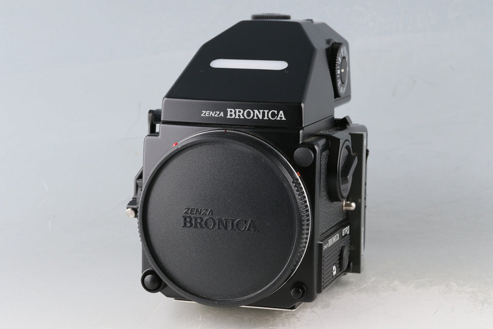 Zenza Bronica ETR Si Medium Format Film Camera #61981E1 – IROHAS SHOP