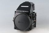Zenza Bronica ETR Si Medium Format Film Camera #61981E1