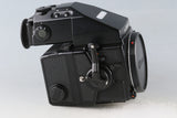 Zenza Bronica ETR Si Medium Format Film Camera #61981E1