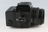 Zenza Bronica ETR Si + Zenzanon-PE 75mm F/2.8 Lens #61982E1