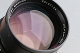 Zenza Bronica Zenzanon MC 200mm F/4.5 Lens #61984G21