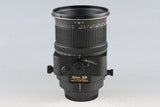 Nikon PC-E Micro Nikkor 45mm F/2.8 D ED Lens #61989A6