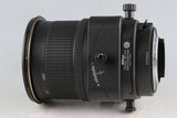 Nikon PC-E Micro Nikkor 45mm F/2.8 D ED Lens #61989A6