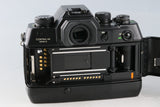 Contax AX 35mm SLR Film Camera #61998E4