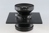 Fuji Fujifilm Fujinon.SW 105mm F/8 Lens #62002B6