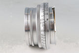 Leica Leitz Summaron 35mm F/3.5 Lens for Leica M #62050T