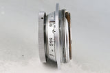 Leica Leitz Elmar 35mm F/3.5 Lens for Leica L39 #62051T