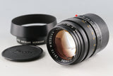 Leica Leitz Summilux 50mm F/1.4 for Leica M #62052T