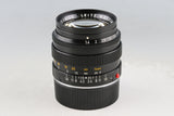 Leica Leitz Summilux 50mm F/1.4 for Leica M #62052T