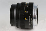 Leica Leitz Summilux 50mm F/1.4 for Leica M #62052T