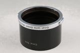 Leica Leitz Lens Hood ITOOY 12580 for Elmar 50mm #62070T