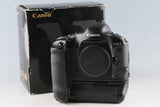 Canon EOS-1V HS 35mm SLR Film Camera With Box #62093L3
