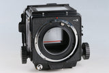 Mamiya RB67 Pro S + Mamiya-Sekor C 90mm F/3.8 Lens #62095E3