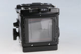 Mamiya RB67 Pro S + Mamiya-Sekor C 90mm F/3.8 Lens #62095E3