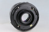 Mamiya RB67 Pro S + Mamiya-Sekor C 90mm F/3.8 Lens #62095E3