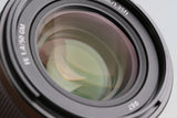 Sony FE 50mm F/1.4 GM Lens for E-Mount #62096F5