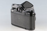Asahi Pentax 6x7 TTL Medium Format Film Camera #62097E3
