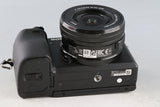 Sony α6400 + E PZ 16-50mm F/3.5-5.6 OSS Lens With Box *Japanese Version Only * #62100L2