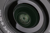 Sony α6400 + E PZ 16-50mm F/3.5-5.6 OSS Lens With Box *Japanese Version Only * #62100L2