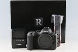 Canon EOS R6 Mark II Mirrorless Digital Camera With Box #62101L3