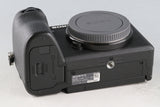 Sony α6700 Mirrorless Digital Camera With Box *Japanese Version Only* #62104L2