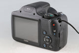 Canon Power Shot SX530 HS Digital Camera #62106D4