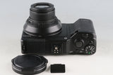 Ricoh GXR Digital Camera + P10 28-300mm F/3.5-5.6 VC Lens #62107E4