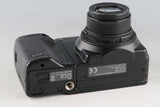 Ricoh GXR Digital Camera + P10 28-300mm F/3.5-5.6 VC Lens #62107E4