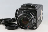 Hasselblad 500C/M + Carl Zeiss Planar T* 80mm F/2.8 C Lens + A12 #62108E1