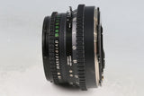 Hasselblad 500C/M + Carl Zeiss Planar T* 80mm F/2.8 C Lens + A12 #62108E1