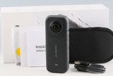 Insta360 X3 360 Degree Action Camera With Box #62114L7