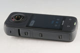Insta360 X3 360 Degree Action Camera With Box #62114L7