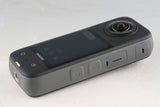 Insta360 X3 360 Degree Action Camera With Box #62114L7