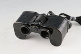 Carl Zeiss Jena Teleater 3X Binoculars #62119F2