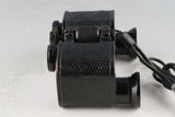 Carl Zeiss Jena Teleater 3X Binoculars #62119F2