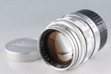 Leica Leitz Summilux 50mm F/1.4 for Leica M #62136T