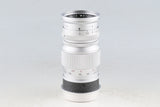 Leica Leitz Elmar 90mm F/4 Lens for Leica L39 #62140T