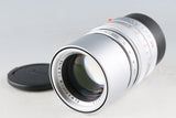 Leica Leitz Elmarit-M 90mm F/2.8 Lens for Leica M #62142T