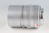 Leica Leitz Elmarit-M 90mm F/2.8 Lens for Leica M #62142T