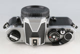 Nikon FM2N 35mm SLR Film Camera #62150D3