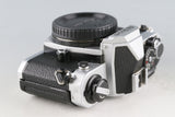 Nikon FM2N 35mm SLR Film Camera #62150D3