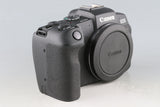 Canon EOS RP Mirrorless Digital Camera #62205E3