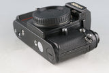 Nikon F3 35mm SLR Film Camera #62207D4