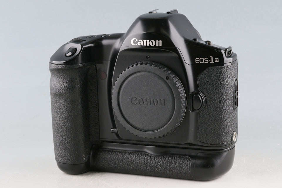 Canon EOS-1N DP 35mm SLR Film Camera #62209E1 – IROHAS SHOP